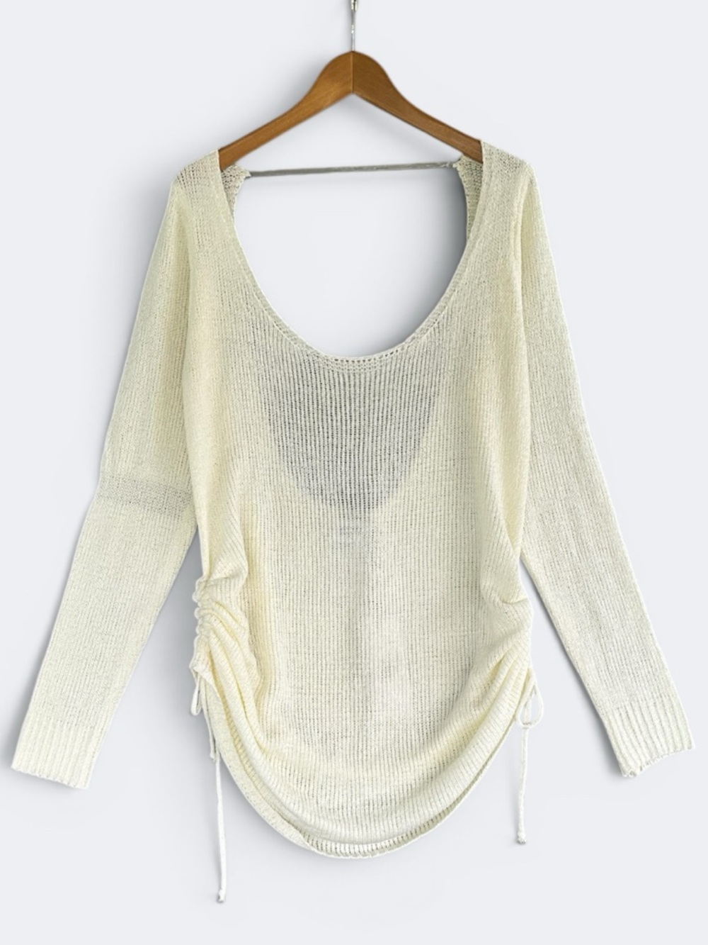 🎉5 for $45🎉 NWT SNDYS everyday sweater pullover size S